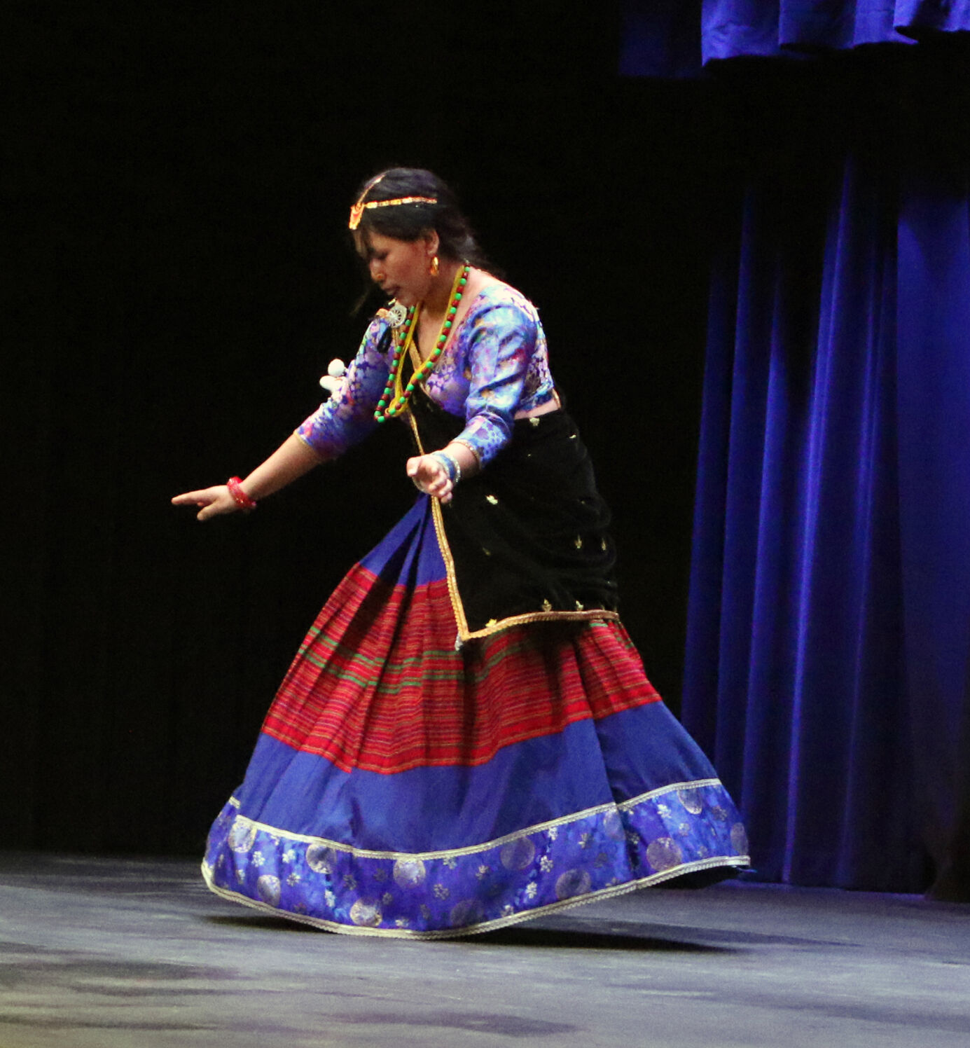 Nepalese dance